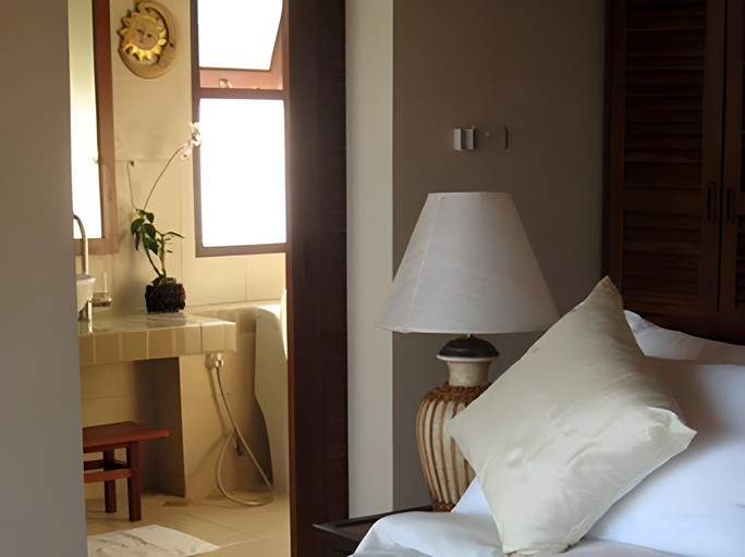Bedroom 3, Baan Kan Tiang See Villas - 2 Bedroom Villas, Ko Lanta