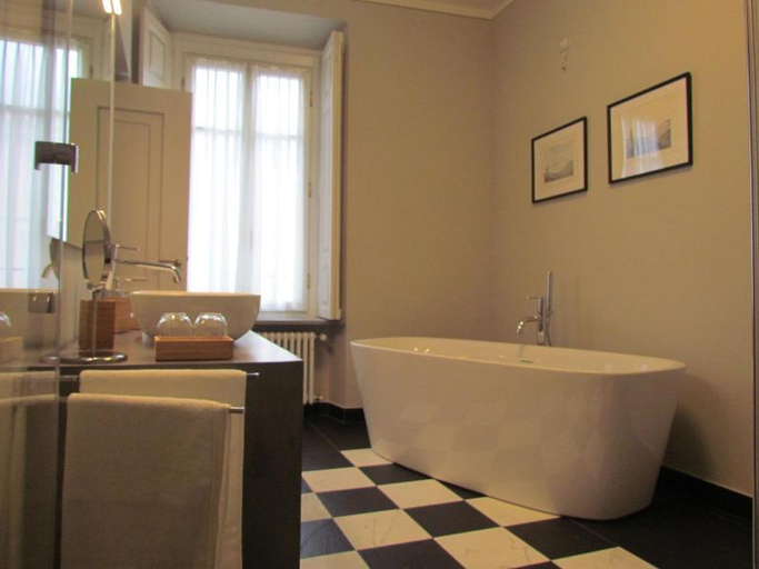 Bathroom 5, L'Approdo di Sant'Agostino, Como