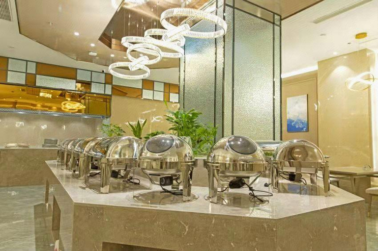 Food & Drinks 4, Haian zunman Hotel, Nantong