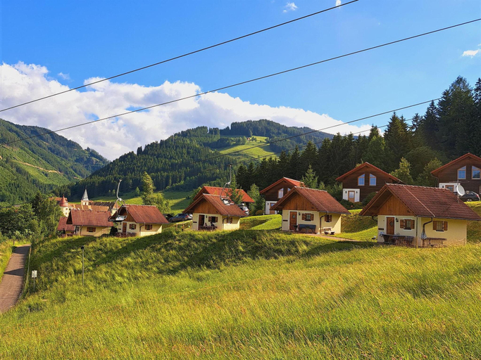 Others 4, Chalet in Gaal by Ski Slopes Alpine Park, Murtal