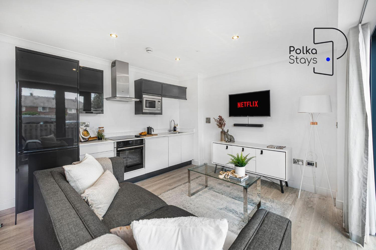 Others 4, The Stables, Chester - Luxury Apartments by PolkaStays, Cheshire West and Chester