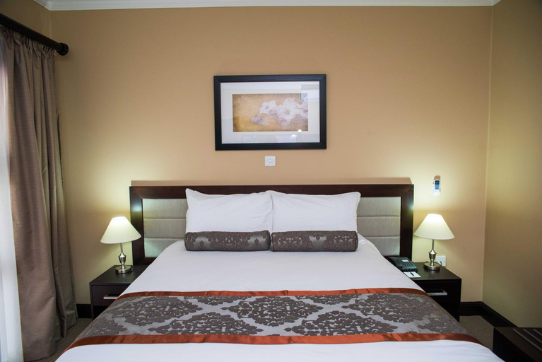 Bedroom 2, Sunbird Lilongwe, Lilongwe City