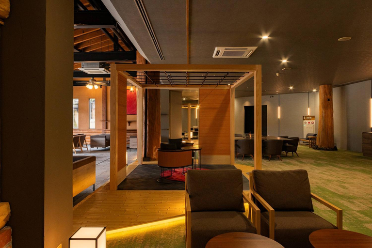 Public Area 2, Aso Baien Spa Resort , Aso