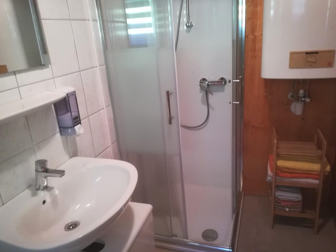 Bathroom 3, Chalet in Prebl near Klippitztorl Ski Area, Wolfsberg