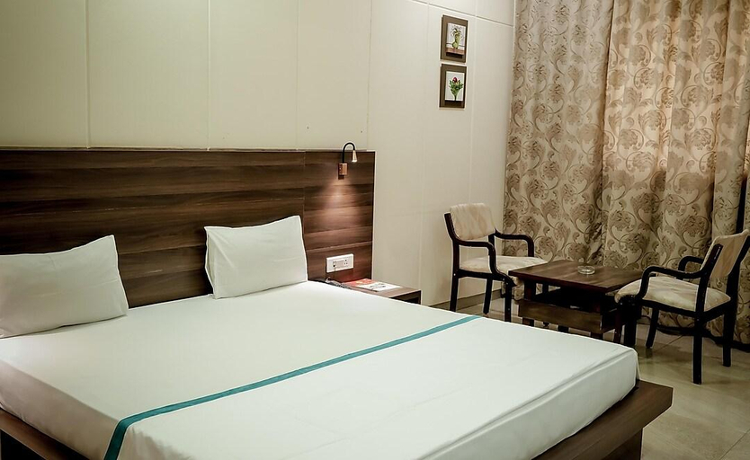 Bedroom 2, HOTEL HIGHWAY KING BEHROR, Alwar