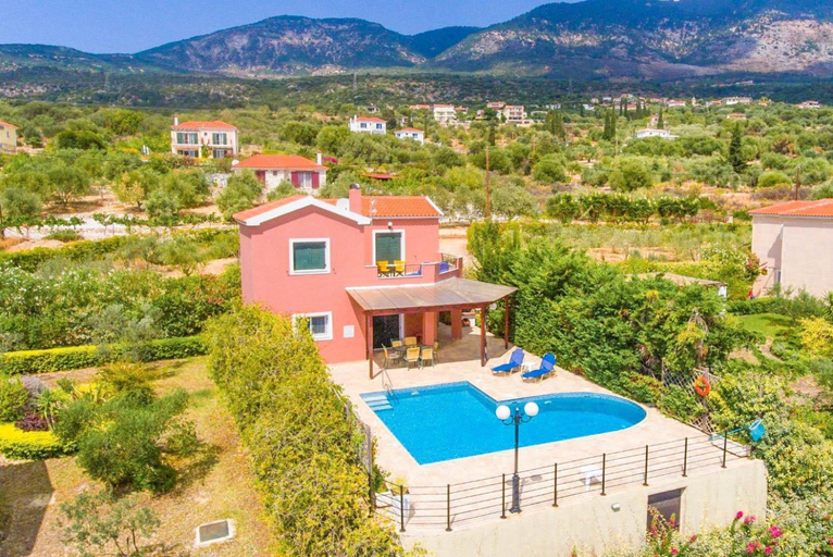 Others 3, Villa Thalia Katerina, Ionian Islands