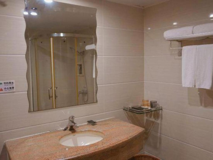 Bathroom 3, Guangzhou Navy Hua Hai Hotel, Guangzhou