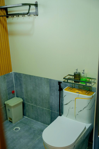 Bathroom 4, BUNGALOW VEN SONG, Trà Vinh