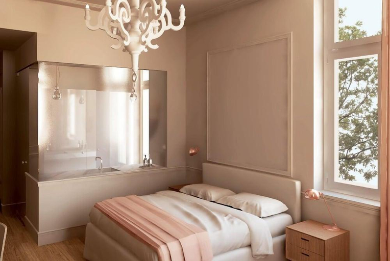 Bedroom 3, Marpessa Hotel, West Greece