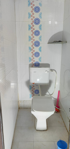 Bathroom 3, Shree Kundkeswar Home Stay, Ujjain