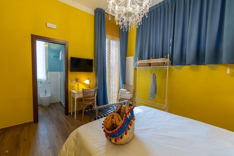 Bedroom 4, il Palchetto B&B di Charme e Design, Palermo