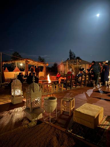 Food & Drinks 4, Luxury Camp Plus Activities, Errachidia