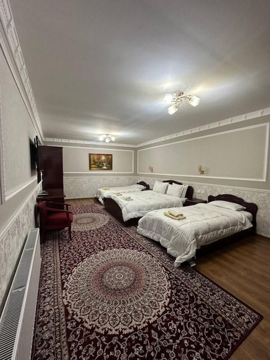 Bedroom 3, Hotel DILSHODA, Samarkand