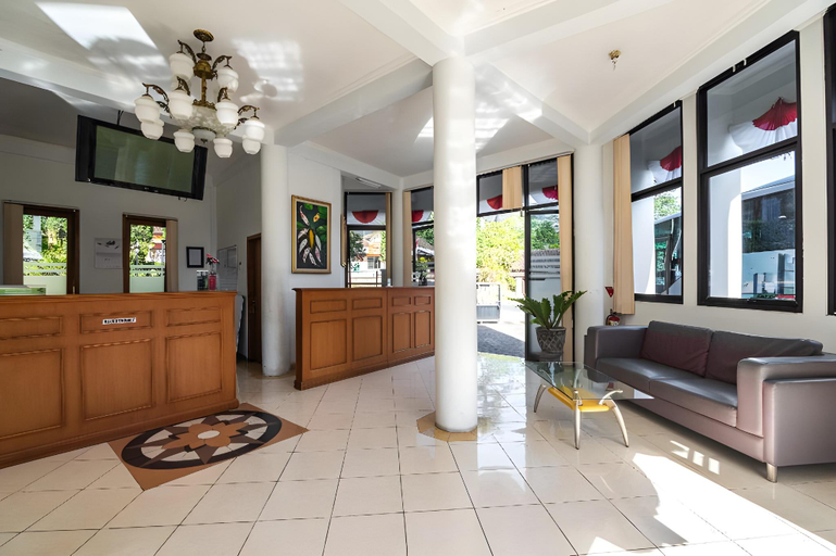 Public Area, Tripletree Sinergi Hotel Tretes, Pasuruan