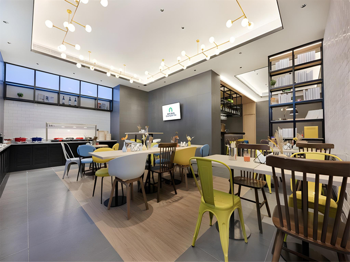 Food & Drinks 4, Campanile Hotel Lanzhou Nanguan Shizi, Lanzhou
