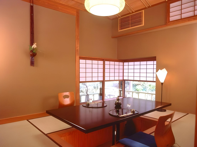 Food & Drinks 4, Ryokan Tateshina Ai, Chino