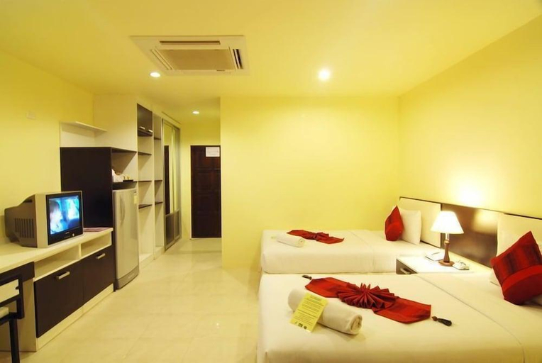 Bedroom 3, Laem Din Hotel Chaweng, Ko Samui