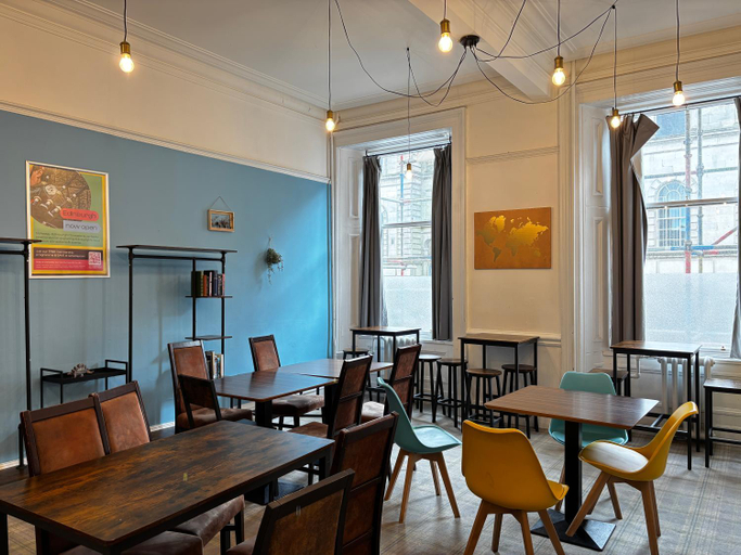 Food & Drinks 5, Safestay Glasgow Charing Cross, Glasgow