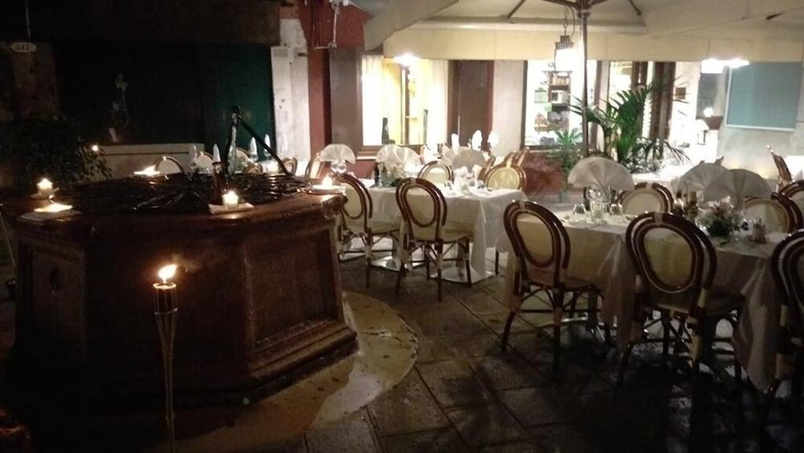Food & Drinks 4, Antica Casa Coppo, Venezia
