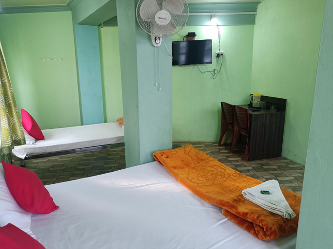 Bedroom 3, Hotel Kusum Dibrugarh, Dibrugarh