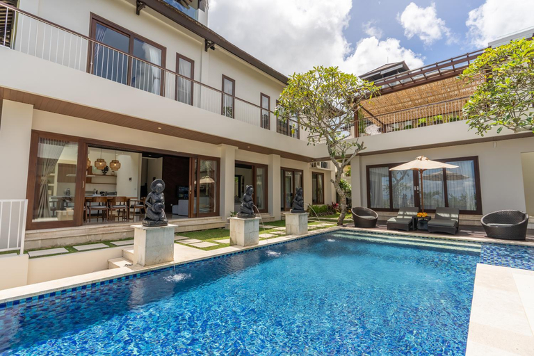 Sport & Beauty 5, Green GWK Villa, Badung