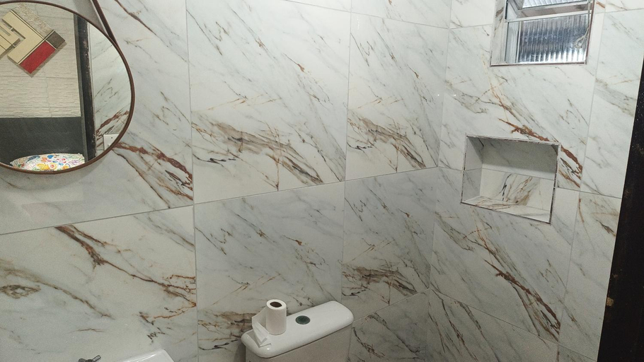 Bathroom 5, Pousada Praia Grande, Praia Grande