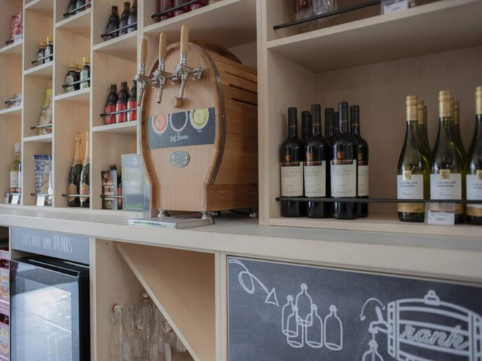 Food & Drinks 3, Chalet in Netherlands with Private Sauna, Barneveld