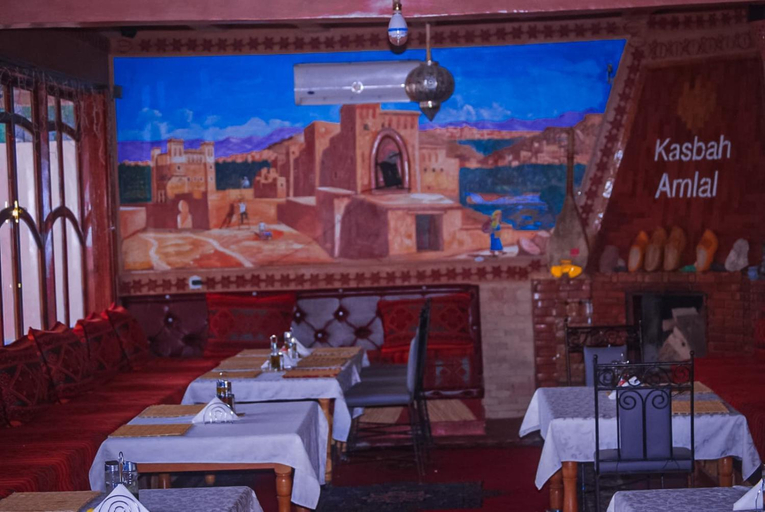 Food & Drinks 5, kasbah amlal, Ouarzazate