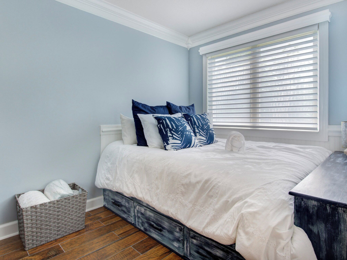 Bedroom, Tucked Inn 2101 by Jackson Mountain Rentals, Sevier
