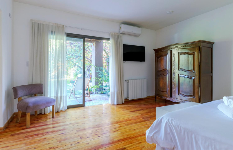 Bedroom 2, Casa Lopez, Luján de Cuyo