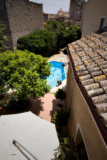 Sport & Beauty 2, B&B Sa Meri 'e Domu Casale Di Charme, Cagliari