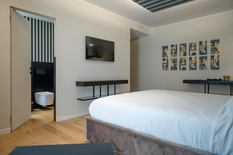 Bedroom 4, VILLA GALENTINO SUITE ROOM, Barletta-Andria-Trani