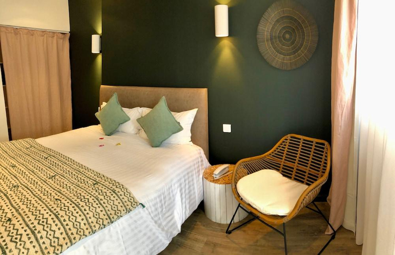 Bedroom 3, Hotel & Spa La Villa Cap Ferrat, Alpes-Maritimes