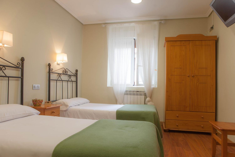 Bedroom, Casa Rural Lagun Etxea, Álava