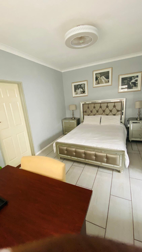 Bedroom 3, Lethabong Boutique Guesthouse, City of Johannesburg