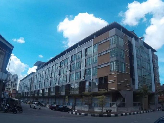 Exterior & Views 1, Cyber Studio Apartment, Kota Bharu