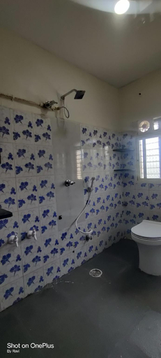 Bathroom 5, ARCHANA GUEST HOUSE RIVER VIEW , Bellary