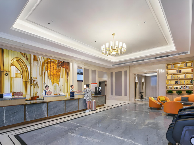 Others 5, Vienna Hotel Runda Guoji Mingyueshan Avenue, Yichun