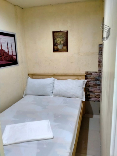 Bedroom 2, Casa Fam, Laoag City