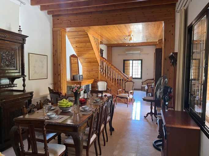 2, Charming Villa in Pano Platres, Cyprus - Your Home Away from Home
