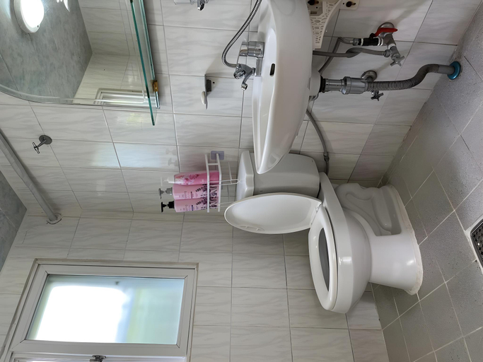 Bathroom, Daoljae Hanok Pension, Suncheon