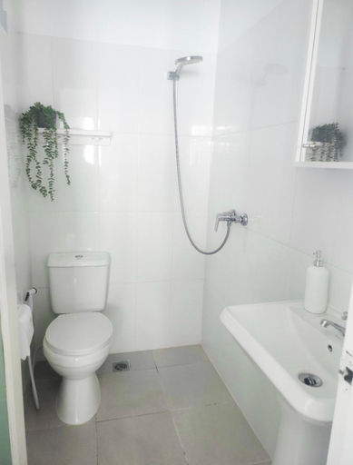 Bathroom 5, Kaktus Boutique Apartments Bali - ADULTS ONLY, Badung