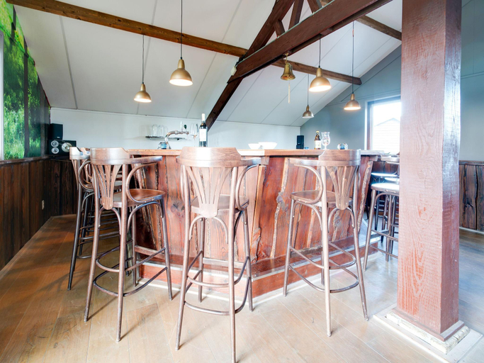 Food & Drinks 4, Spacious Farmhouse with Sauna, hottub, Tytsjerksteradiel