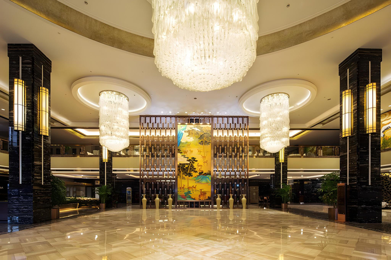 Public Area, Millennium Hotel Fuqing, Fuzhou