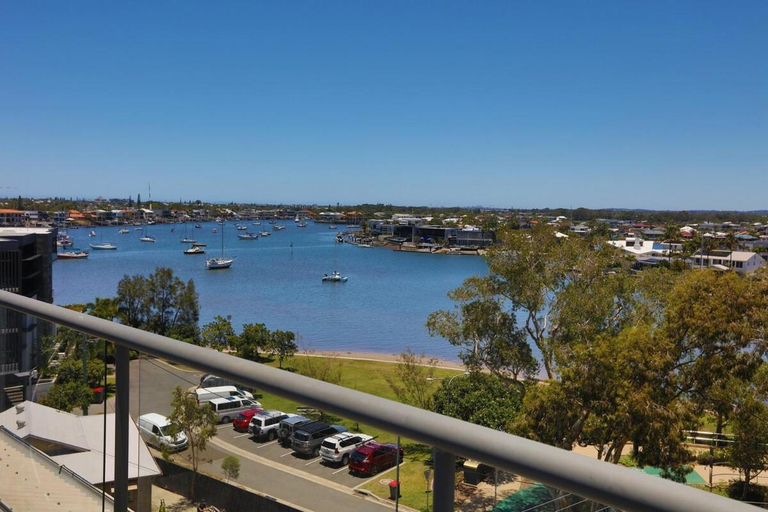 4, Incredible Beachside Penthouse-RIVA11, Maroochy - Mooloolaba