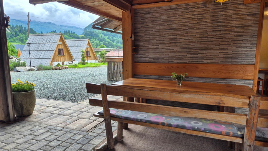 Others 4, Garden ECO houses Cebelica, Bohinj