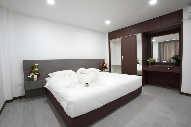 Bedroom 3, NK Residence Sakon Nakhon, Muang Sakon Nakhon