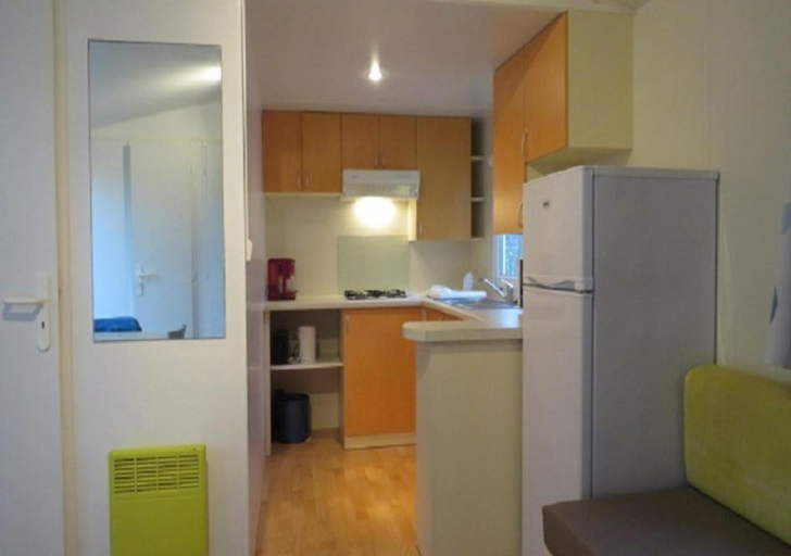 Kitchen 4, Camping Paradis d'Arvor, Morbihan