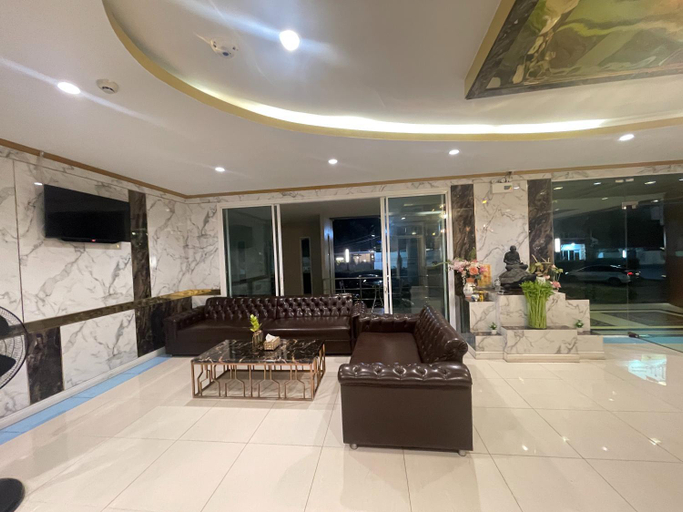 Public Area 3, Carpediem Hotel, Muang Rayong