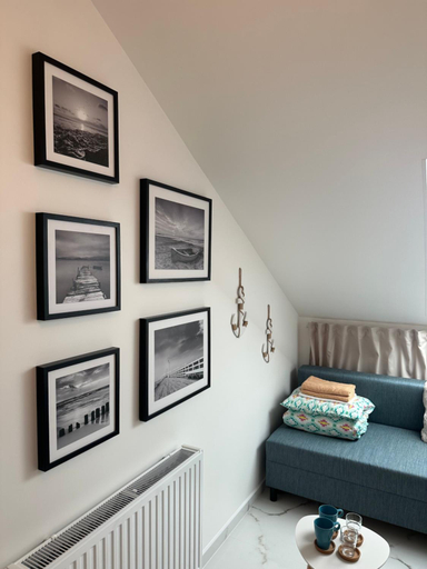 Bedroom 2, Happy8, Gdynia